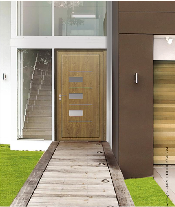 Système coulissant ACBAT