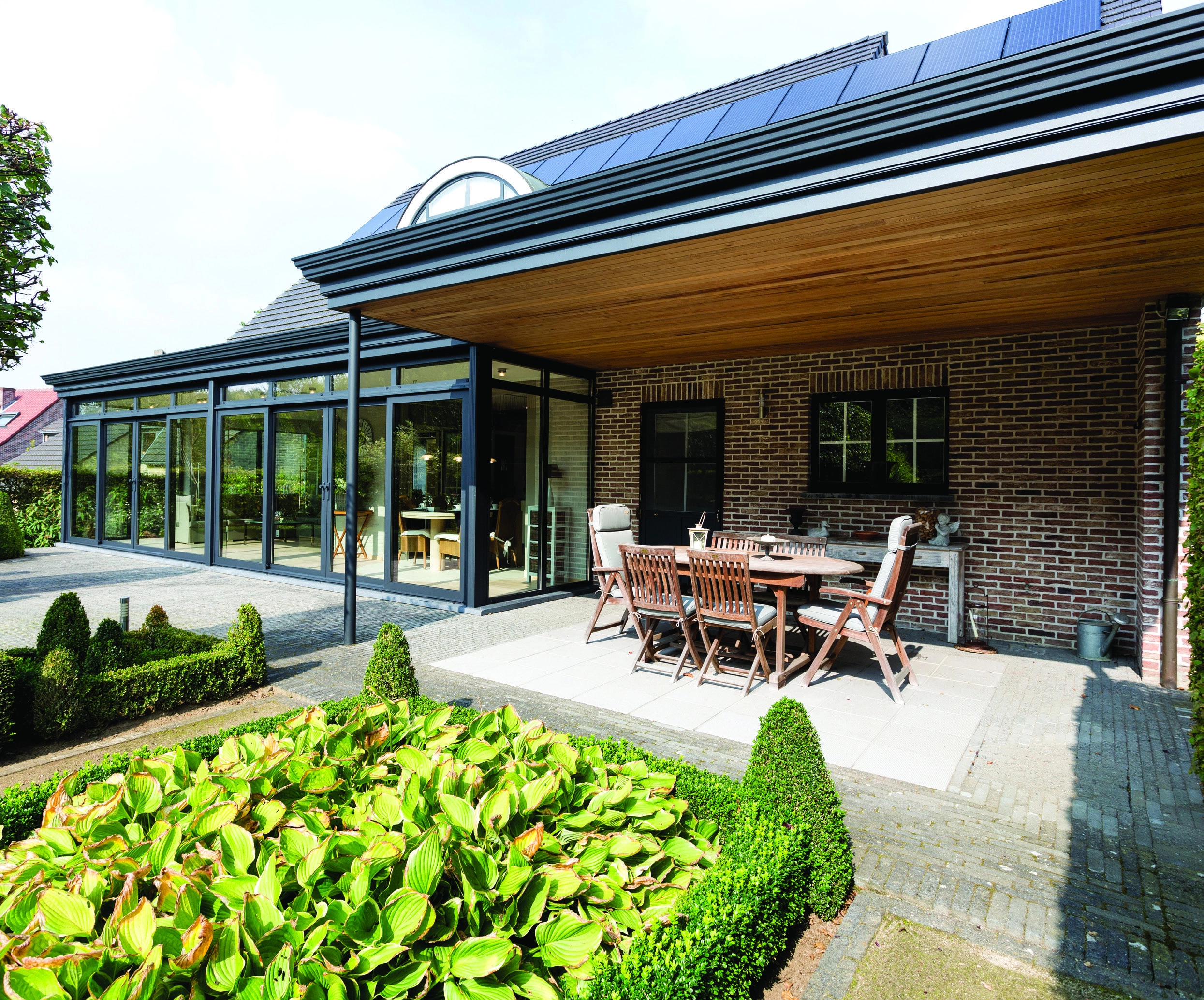 Fenêtres Aluminium ALIPLAST