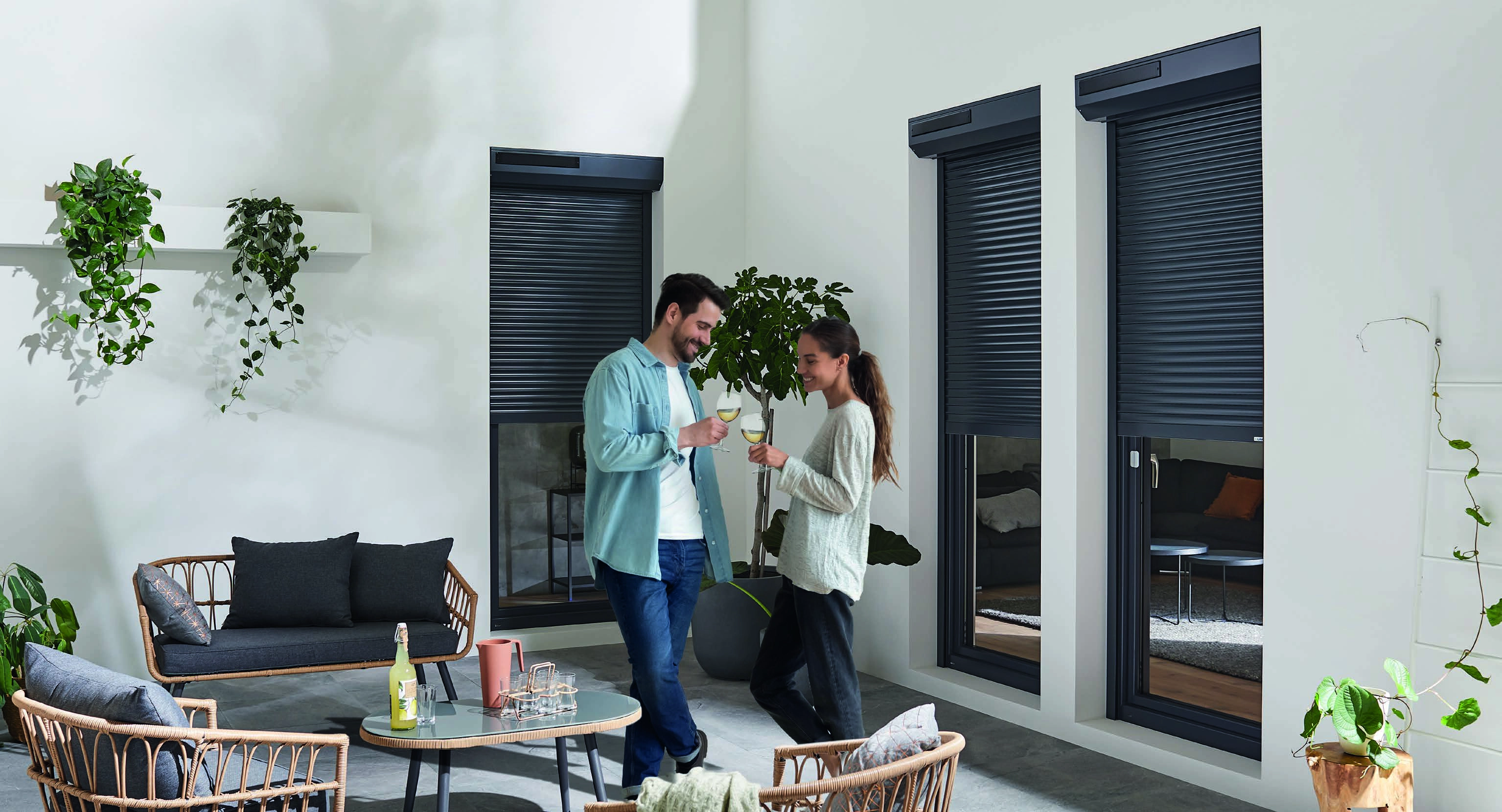 Portes d'Entrée LAKAL