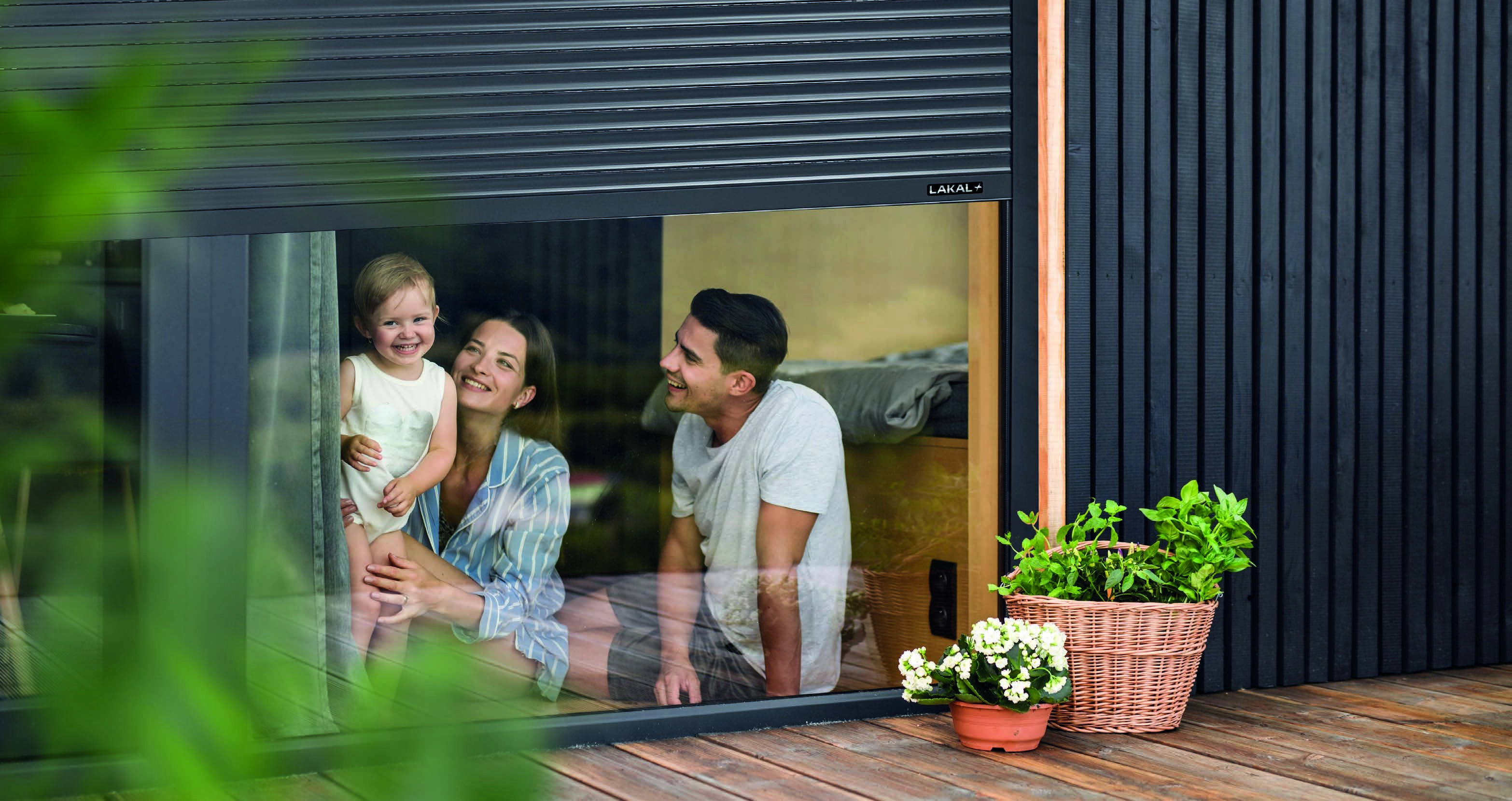 Volets Solaires LAKAL