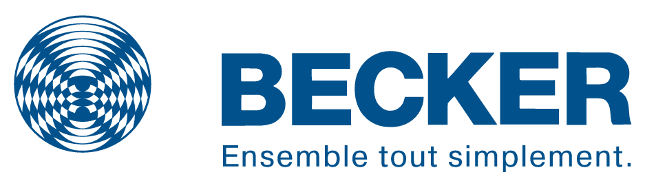 Logo BECKER